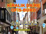 Sirer caddesi'nde kiralık büro ofis daire