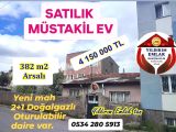 Sivas Merkez Yeni mah Satılık Müstakil Ev Bina
