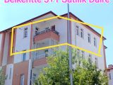 Sivas Şarkışla'da 3+1 satılık daire