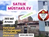 Yıldırım ETAP tan Gayrimenkülden 350 m2 Arsa içinde Müstakil SATILIK EV.