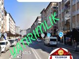 Yıldırım Etap Gayrimenkul den Ulanak mah Çarşıda Satılık Dükkan