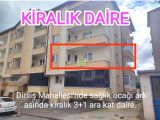 Sivas Diriliş Mahallesi'nde kiralık 3+1 ara kat daire