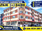    ✅ Altuntabak caddesinde Güney doğu cepheli, ✅ Dükkan üzeri 1 ci kat dairemiz satılıktır.  ✅ Önü açık  geniş kullanışlı daire   ✅  Daire içersi Komple yeni ya